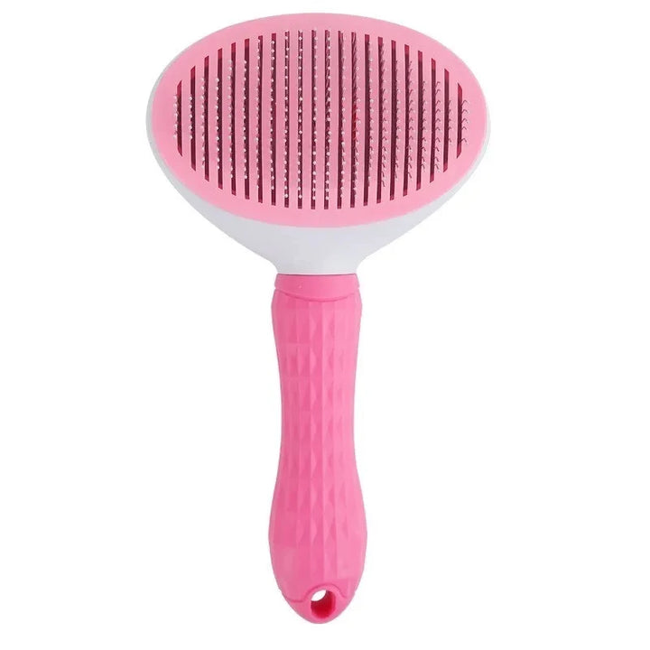 PawZiggy Pet Grooming Brush