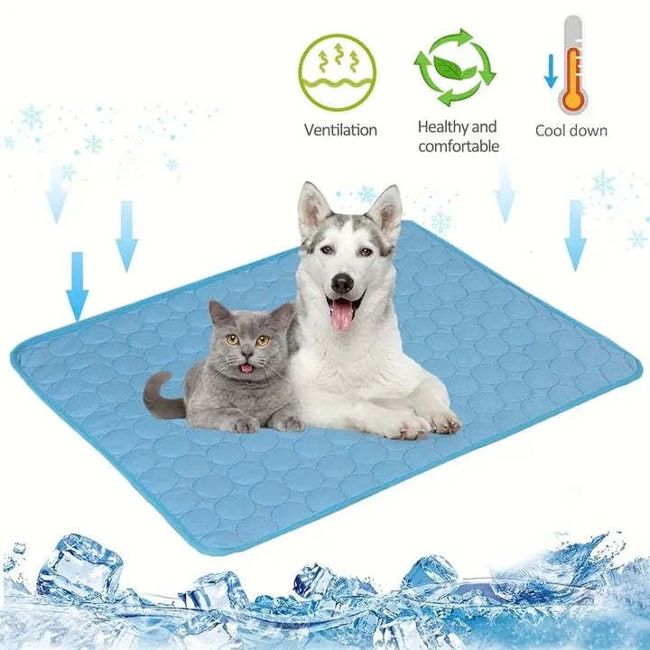 Cooling Comfort Mat for Dogs & Cats